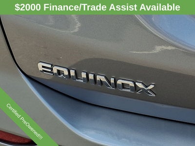 2024 Chevrolet Equinox LS