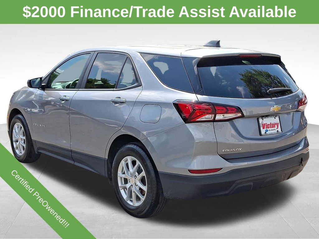 2024 Chevrolet Equinox LS