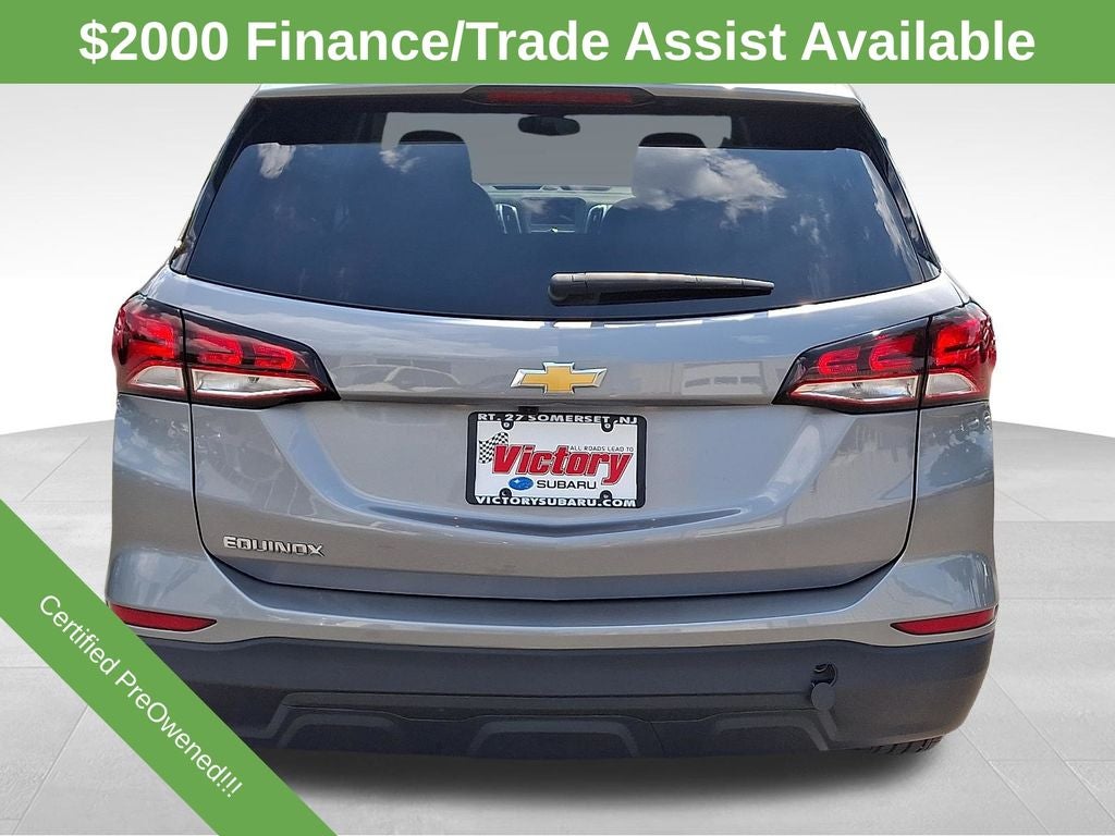 2024 Chevrolet Equinox LS