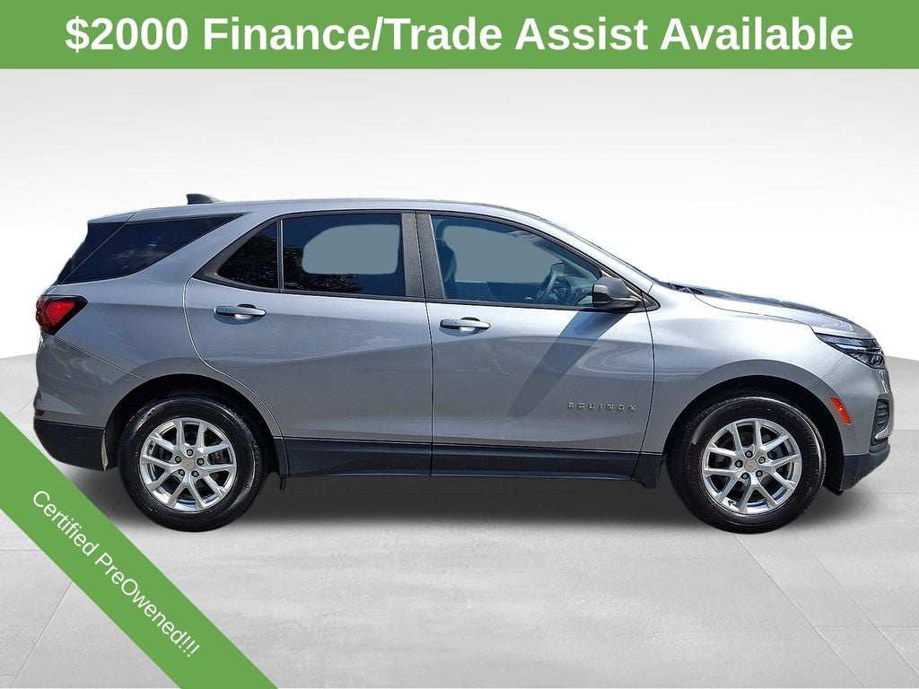 2024 Chevrolet Equinox LS