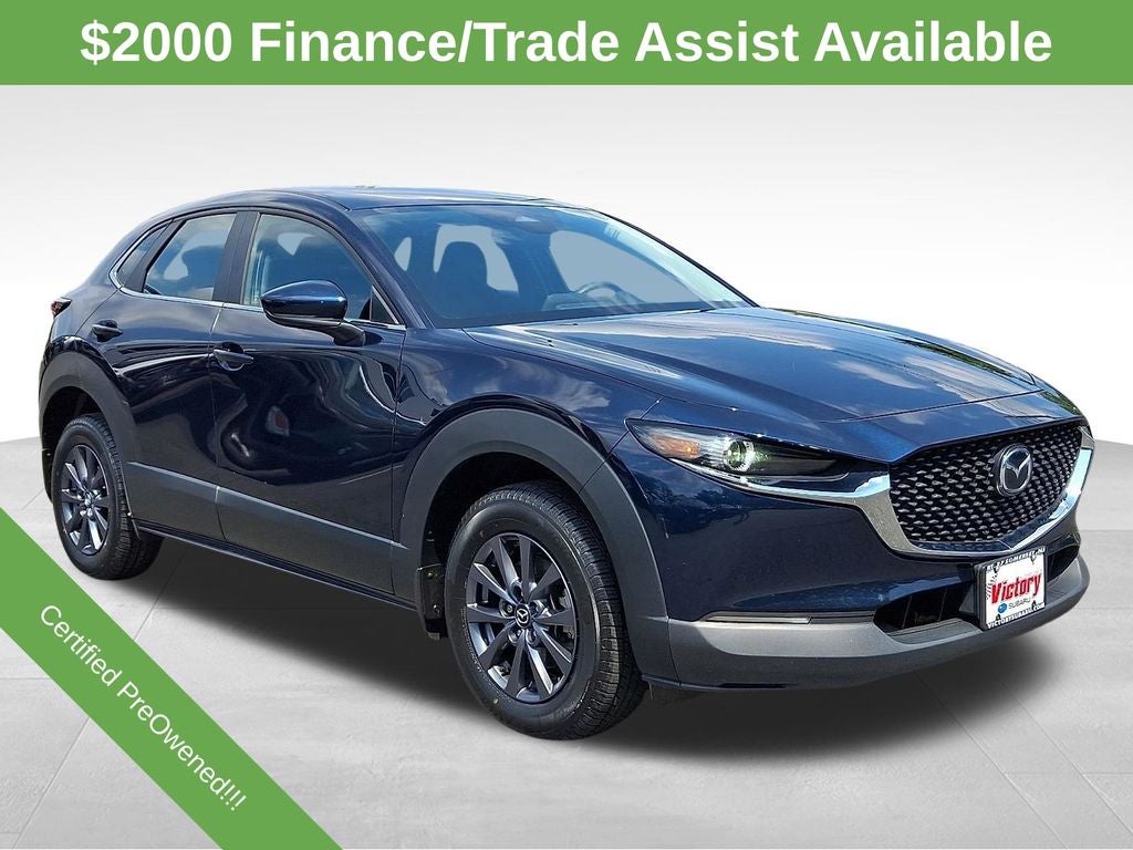 2024 Mazda Mazda CX-30 2.5 S
