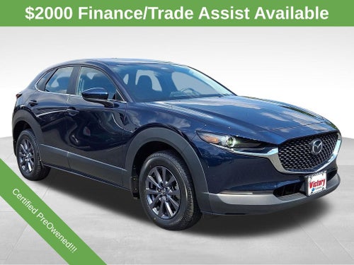 2024 Mazda Mazda CX-30 2.5 S