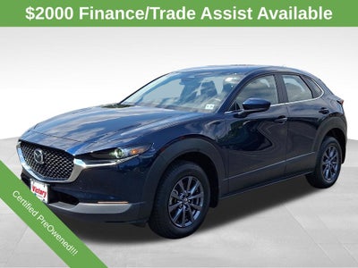 2024 Mazda Mazda CX-30 2.5 S