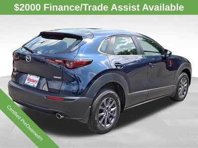 2024 Mazda Mazda CX-30 2.5 S