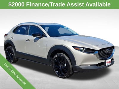 2024 Mazda Mazda CX-30 2.5 S Select Sport