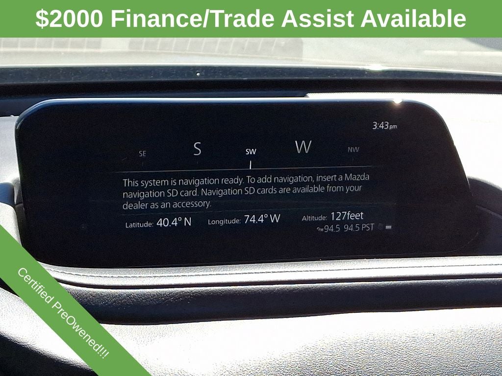 2024 Mazda Mazda CX-30 2.5 S Select Sport