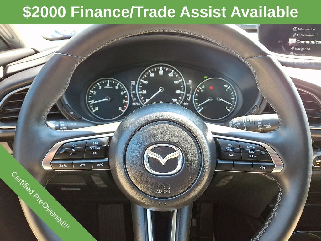 2024 Mazda Mazda CX-30 2.5 S Select Sport