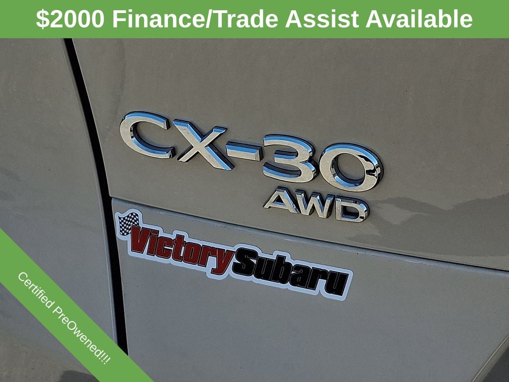 2024 Mazda Mazda CX-30 2.5 S Select Sport