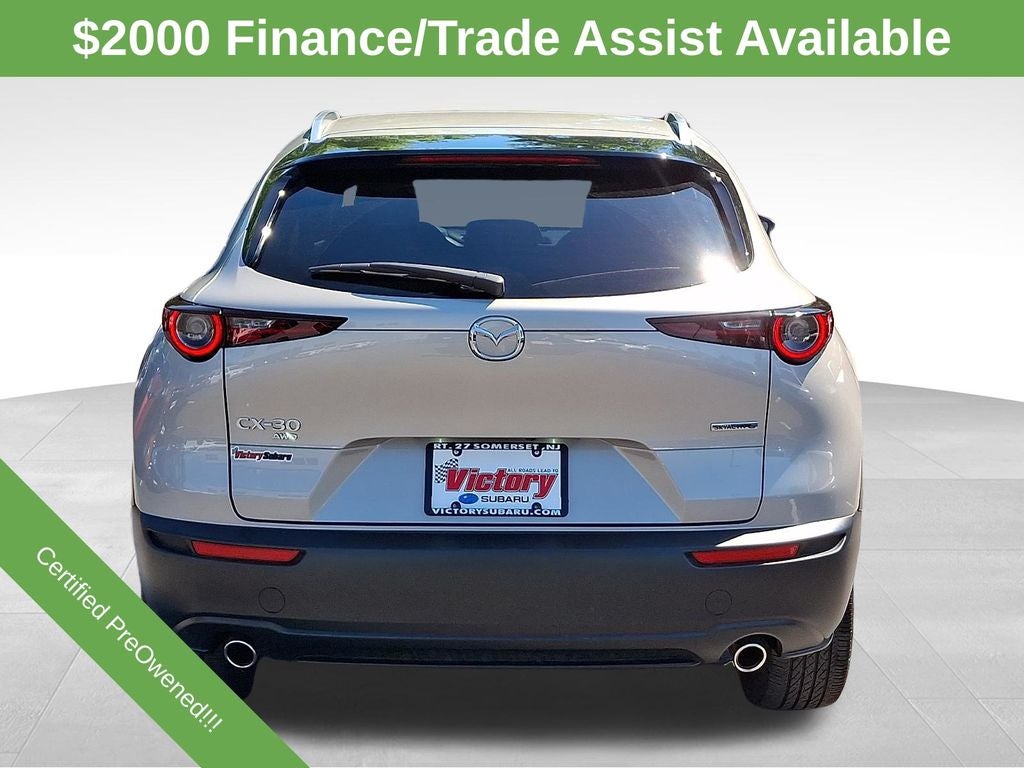 2024 Mazda Mazda CX-30 2.5 S Select Sport