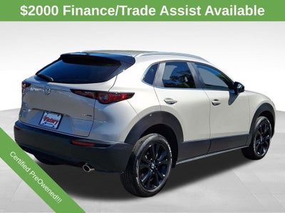 2024 Mazda Mazda CX-30 2.5 S Select Sport
