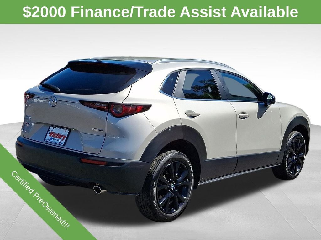 2024 Mazda Mazda CX-30 2.5 S Select Sport
