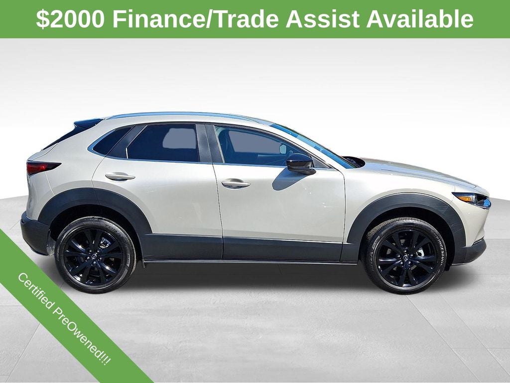 2024 Mazda Mazda CX-30 2.5 S Select Sport