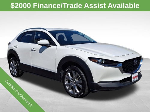 2023 Mazda Mazda CX-30 2.5 S Preferred Package