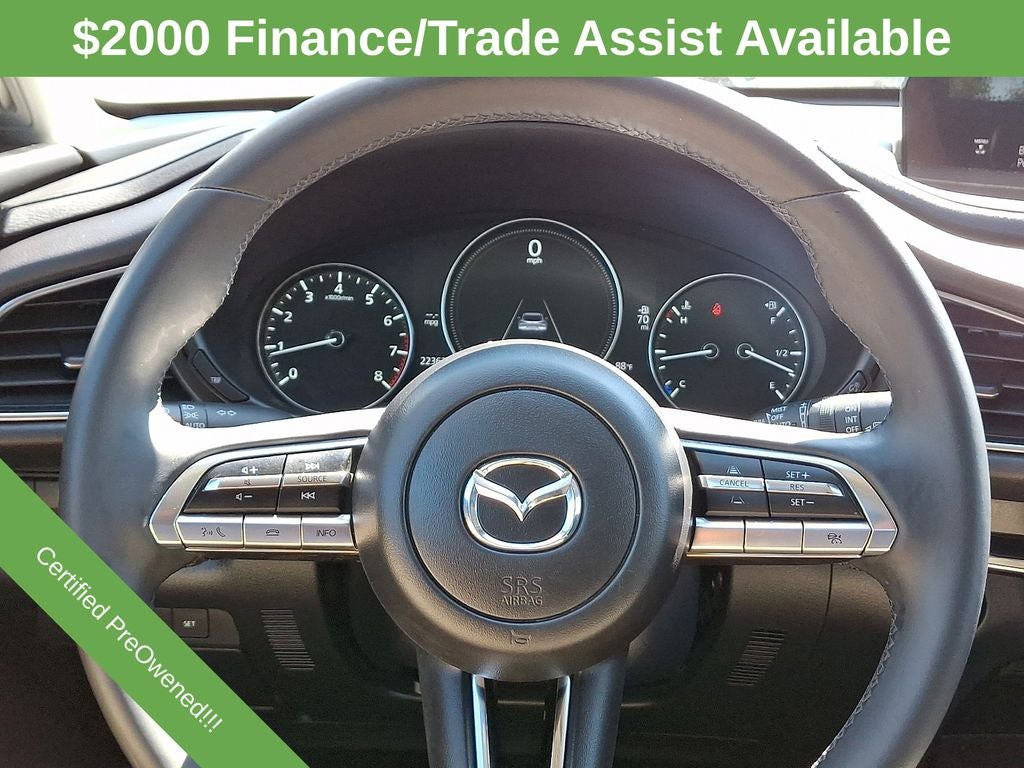 2023 Mazda Mazda CX-30 2.5 S Preferred Package