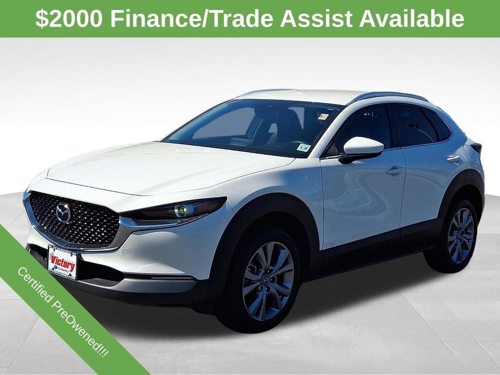2023 Mazda Mazda CX-30 2.5 S Preferred Package