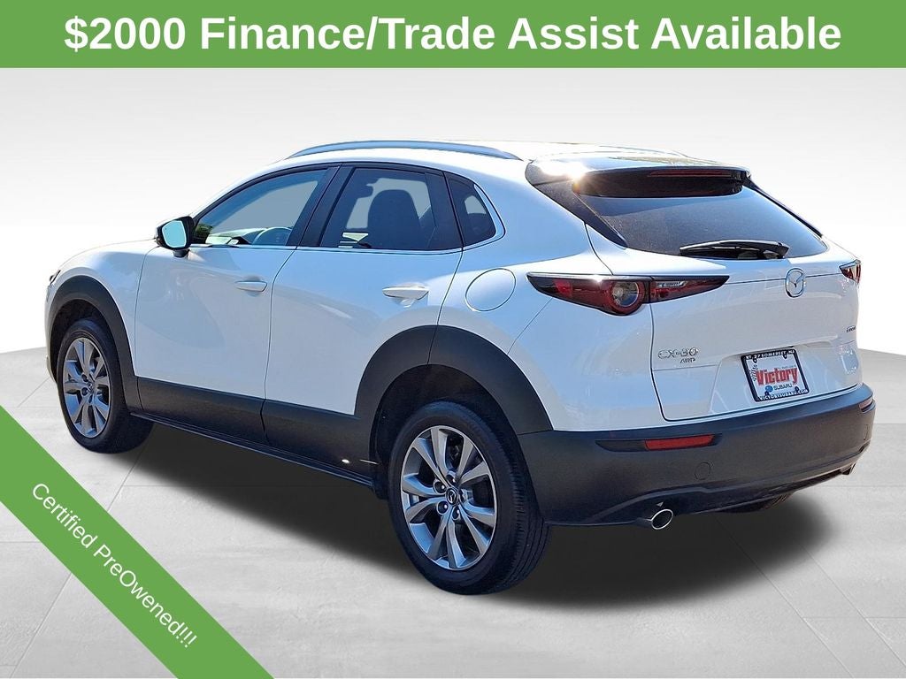 2023 Mazda Mazda CX-30 2.5 S Preferred Package