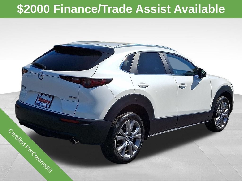 2023 Mazda Mazda CX-30 2.5 S Preferred Package