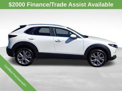 2023 Mazda Mazda CX-30 2.5 S Preferred Package