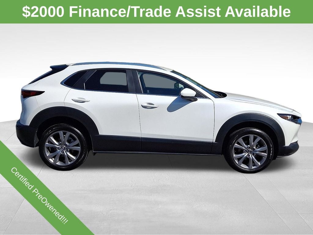 2023 Mazda Mazda CX-30 2.5 S Preferred Package