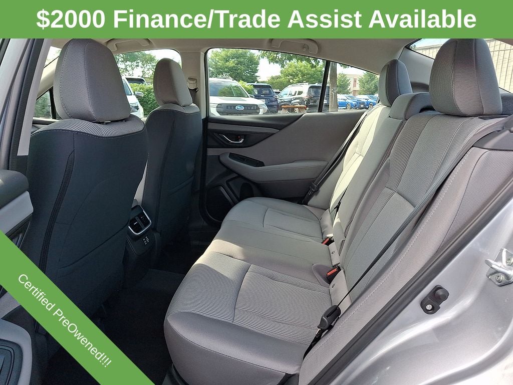 2025 Subaru Legacy Premium