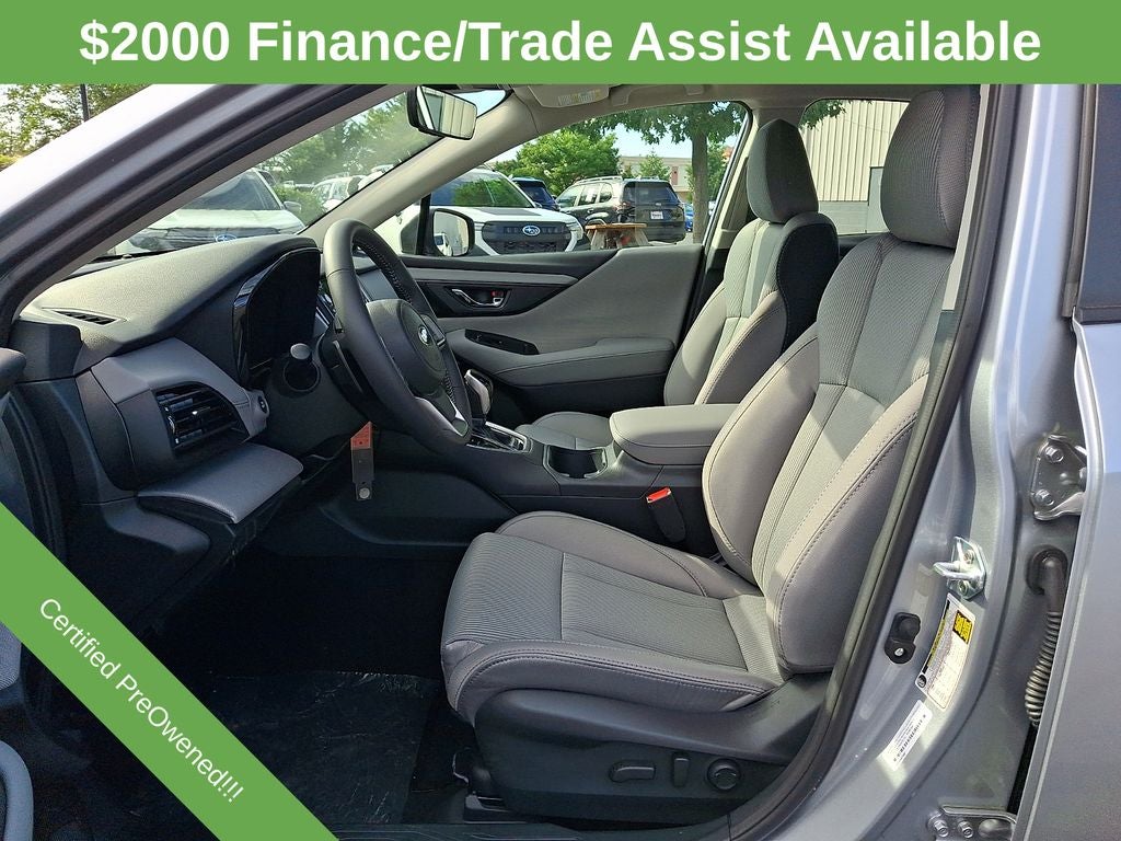 2025 Subaru Legacy Premium