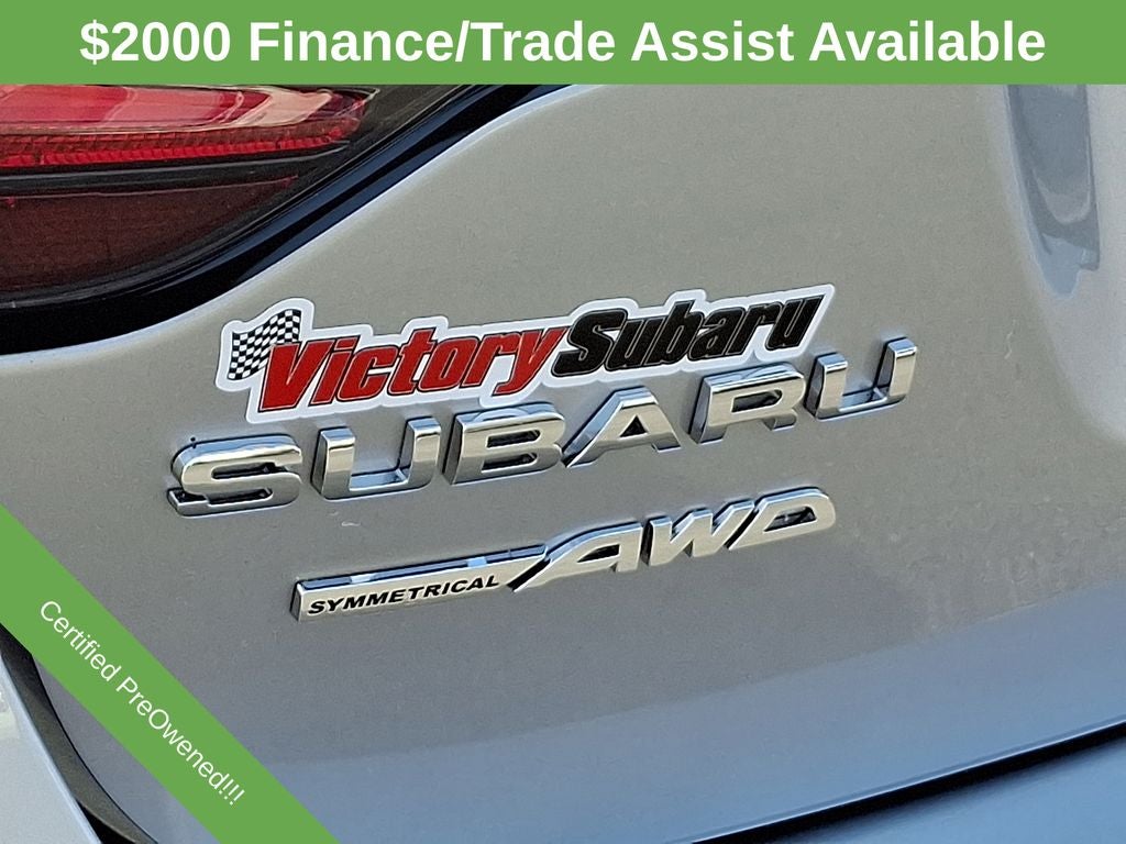2025 Subaru Legacy Premium