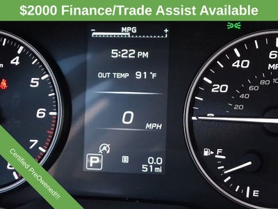 2025 Subaru Legacy Premium