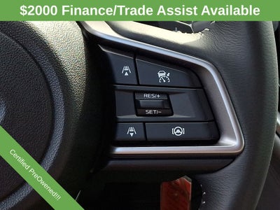 2025 Subaru Legacy Premium