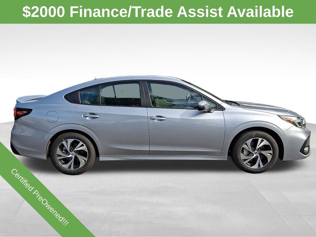 2025 Subaru Legacy Premium