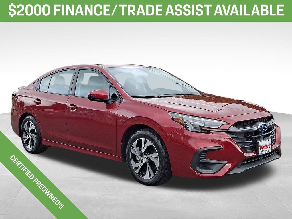 2025 Subaru Legacy Premium