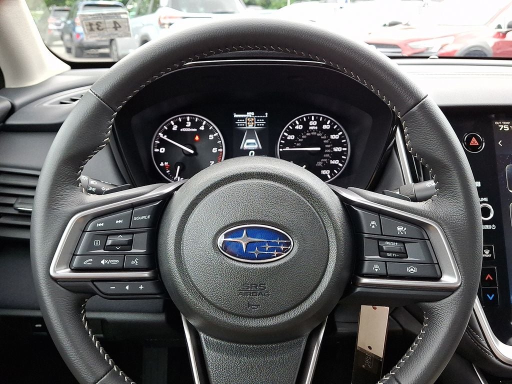 2025 Subaru Legacy Premium