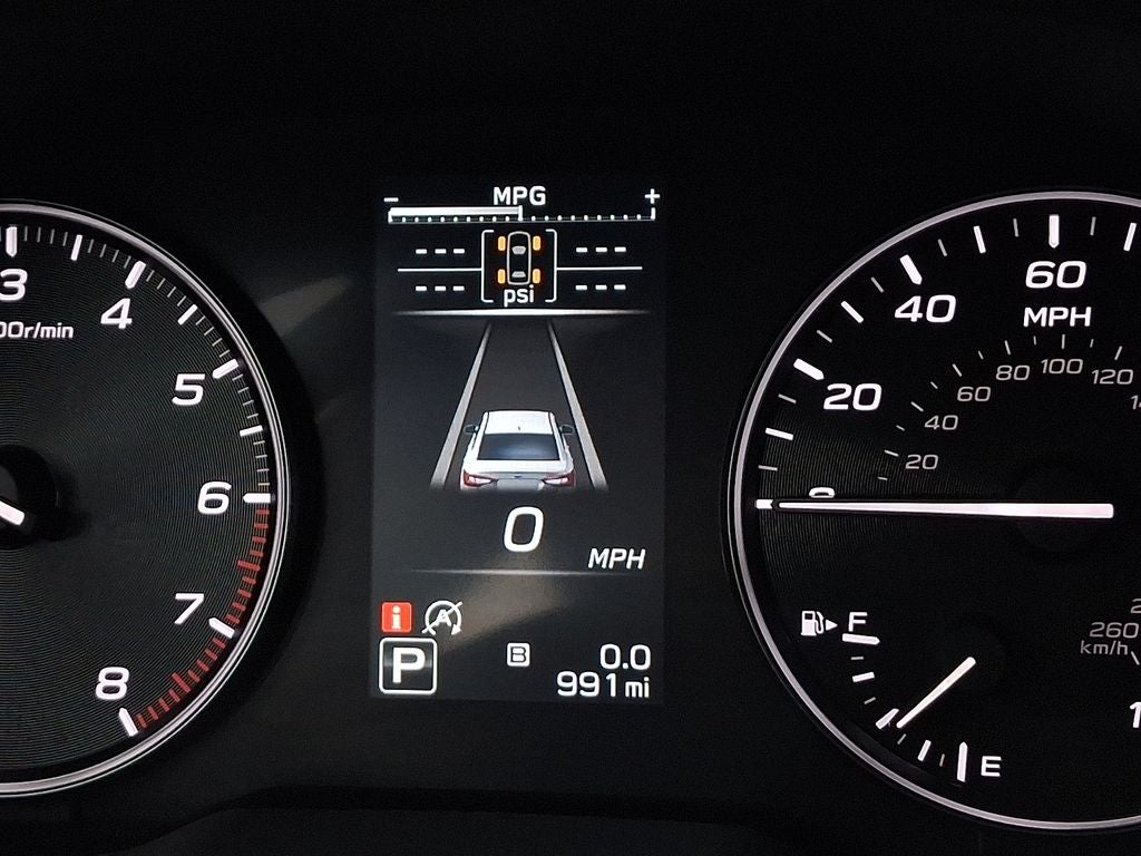 2025 Subaru Legacy Premium