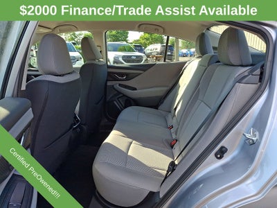 2024 Subaru Legacy Premium