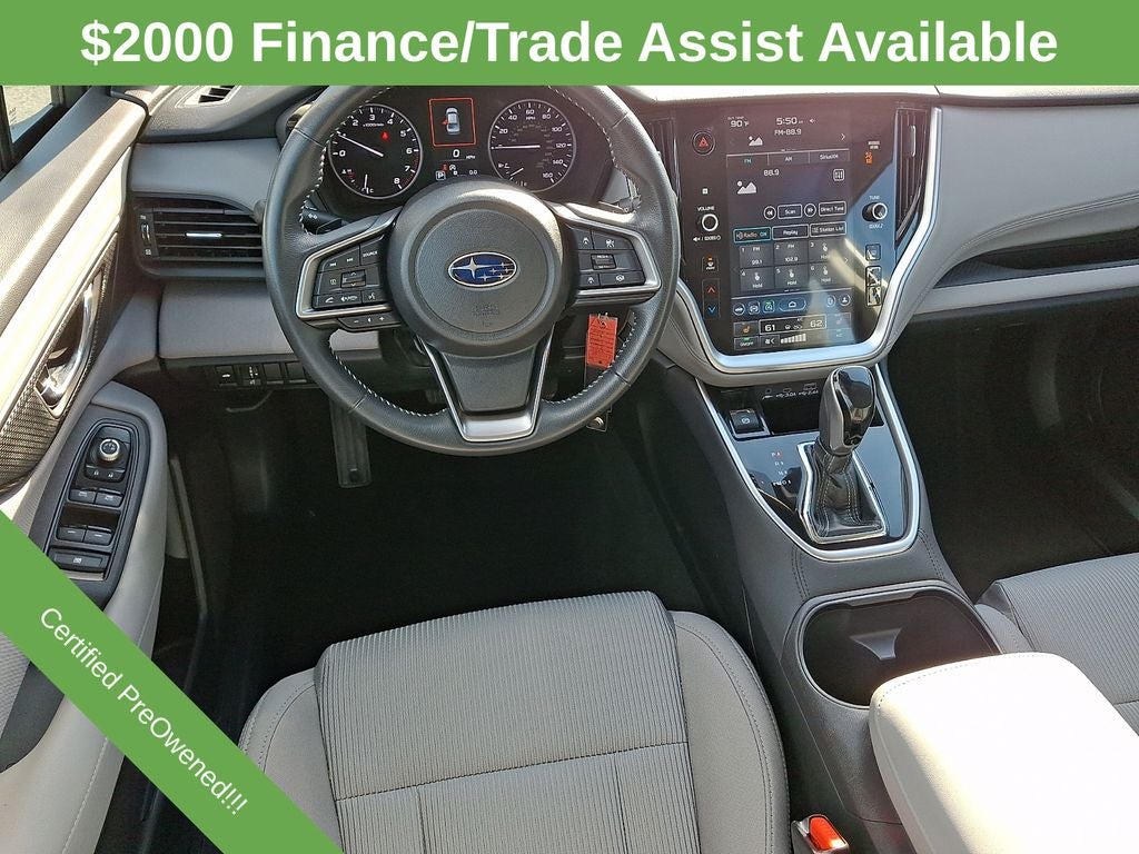 2024 Subaru Legacy Premium