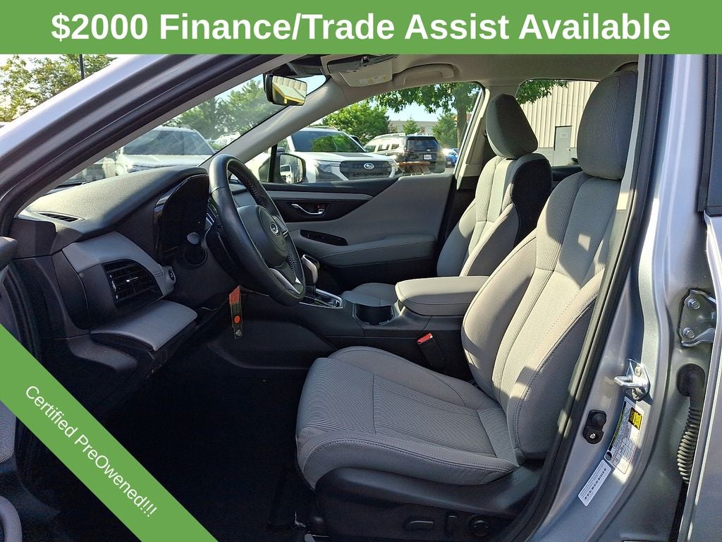 2024 Subaru Legacy Premium