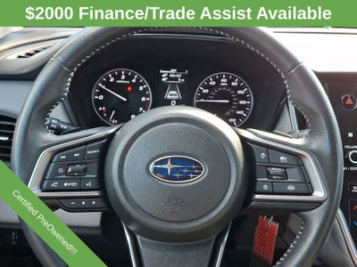 2024 Subaru Legacy Premium