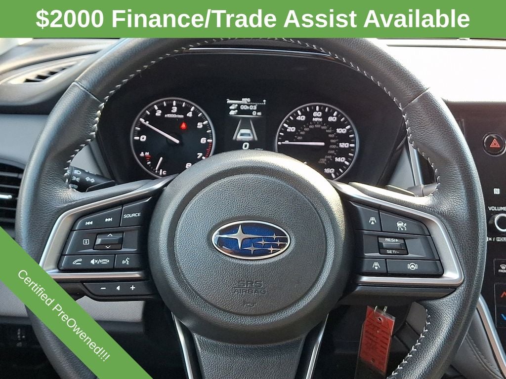 2024 Subaru Legacy Premium