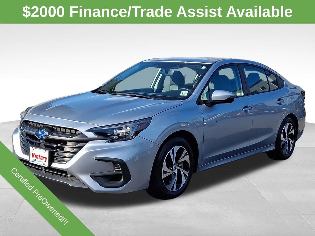 2024 Subaru Legacy Premium