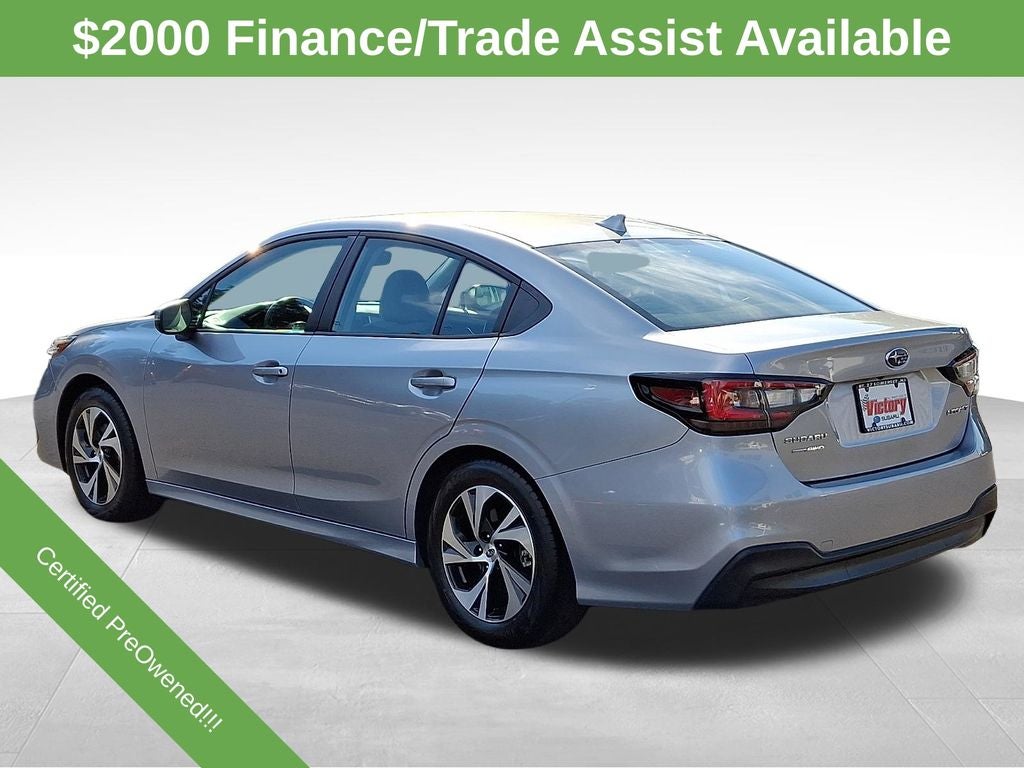 2024 Subaru Legacy Premium