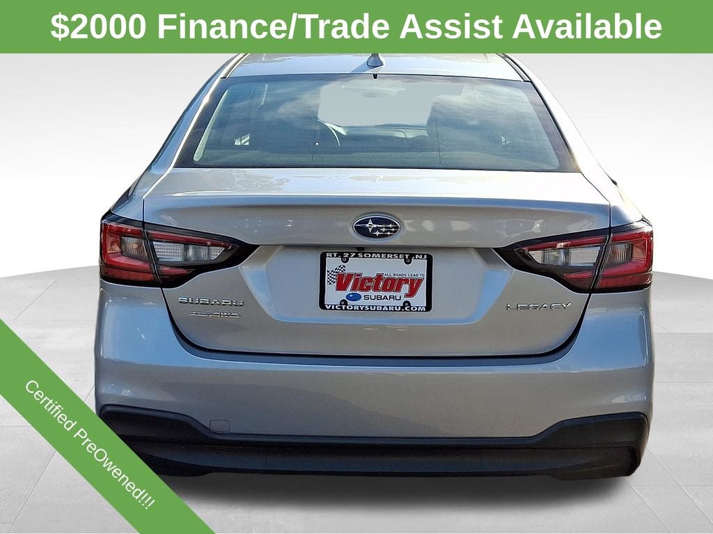 2024 Subaru Legacy Premium