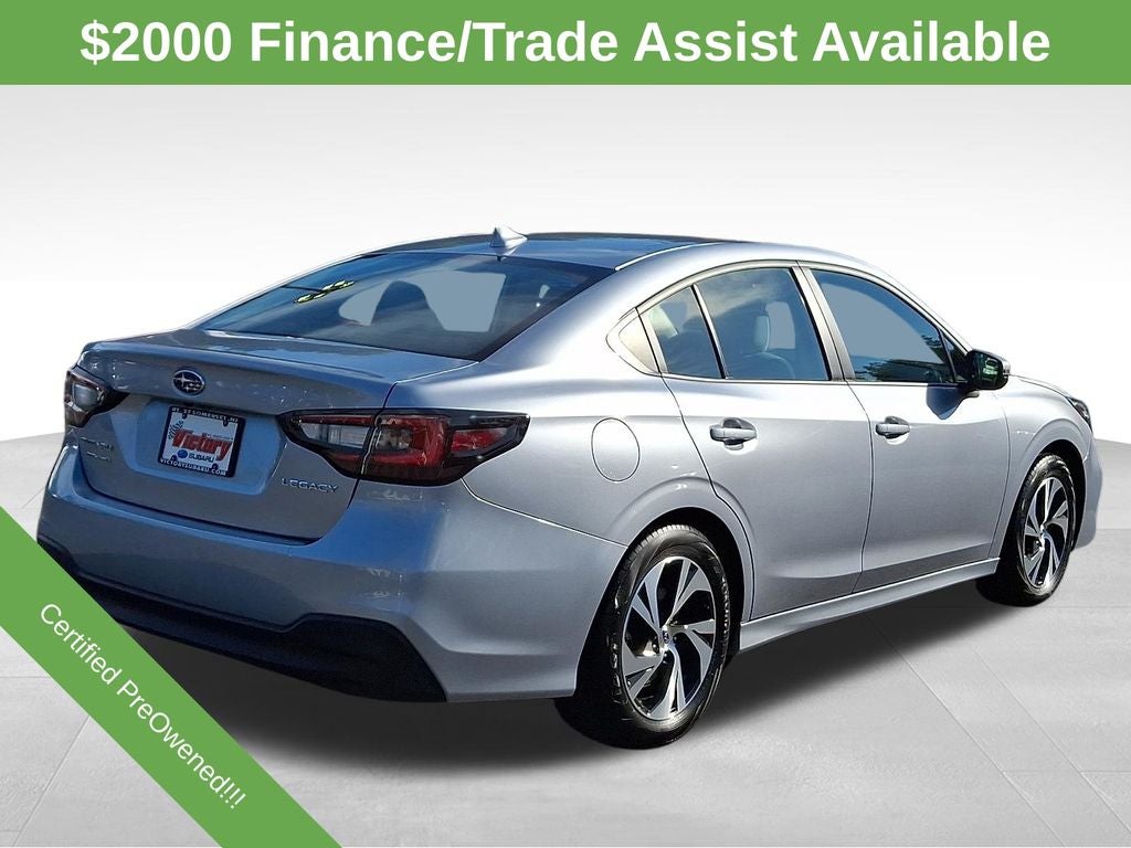 2024 Subaru Legacy Premium