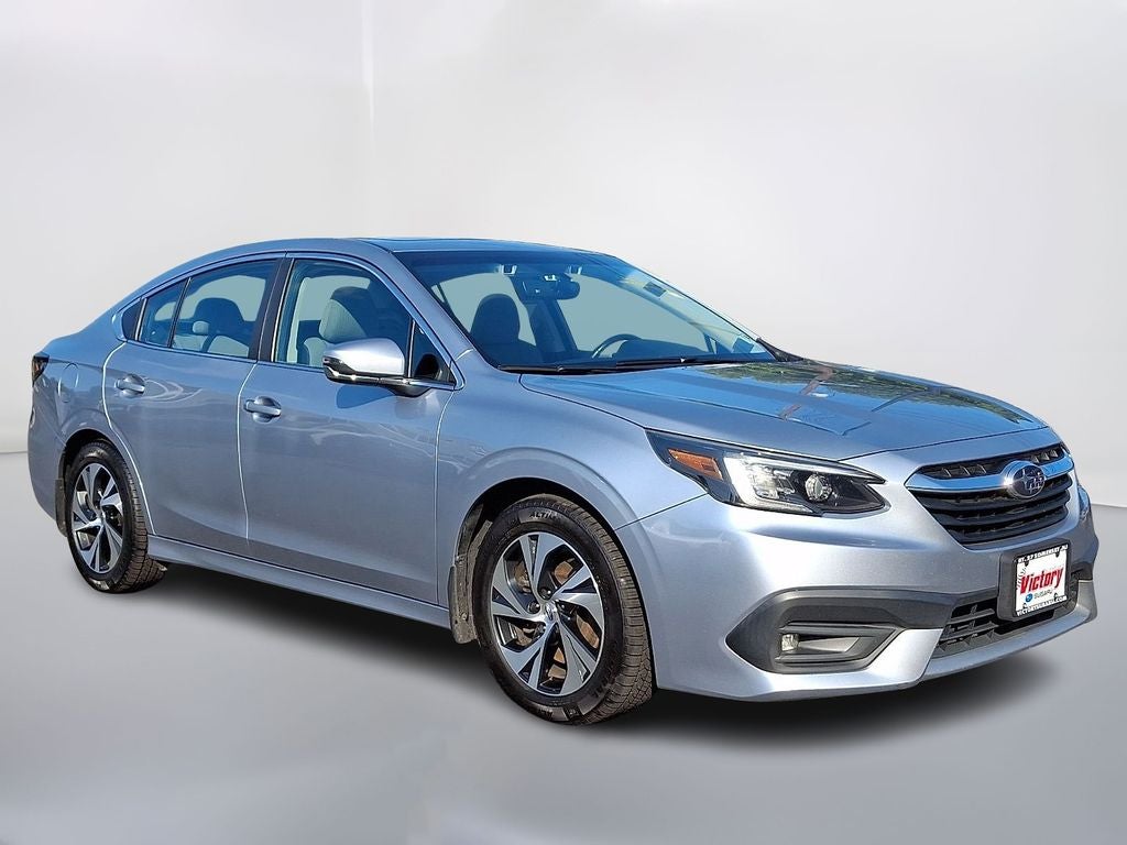 2021 Subaru Legacy Premium