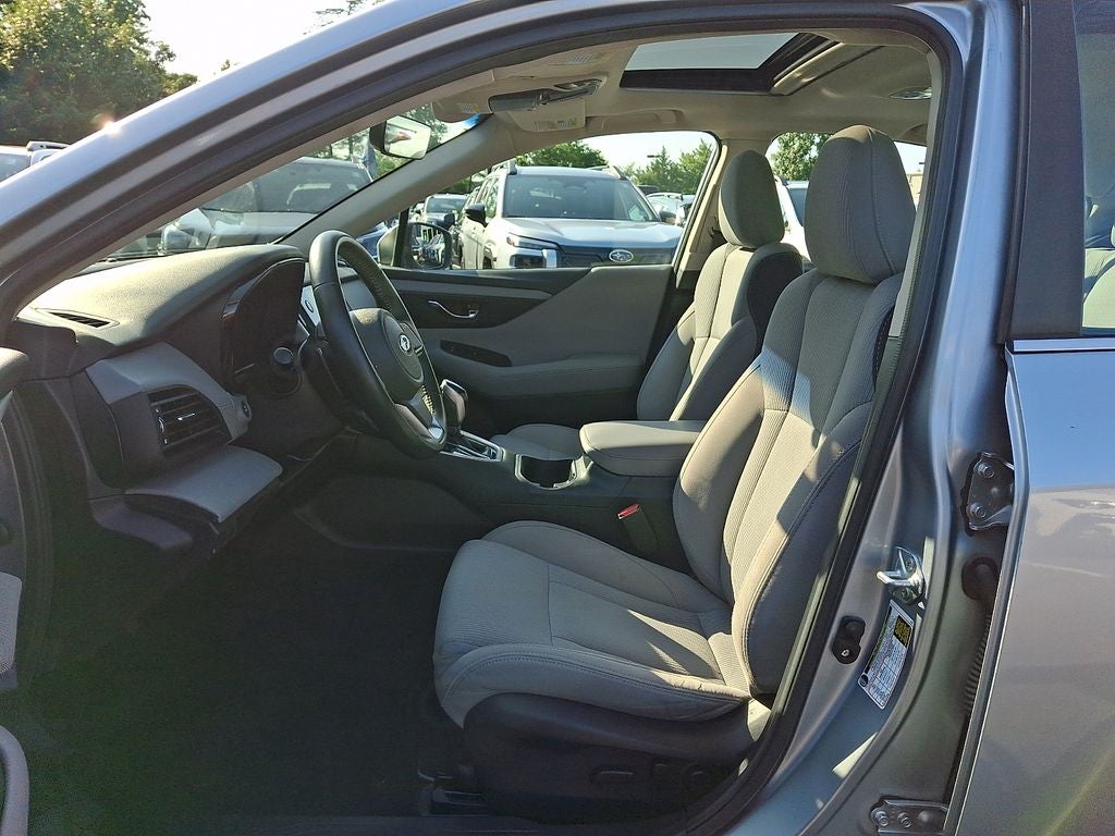 2021 Subaru Legacy Premium