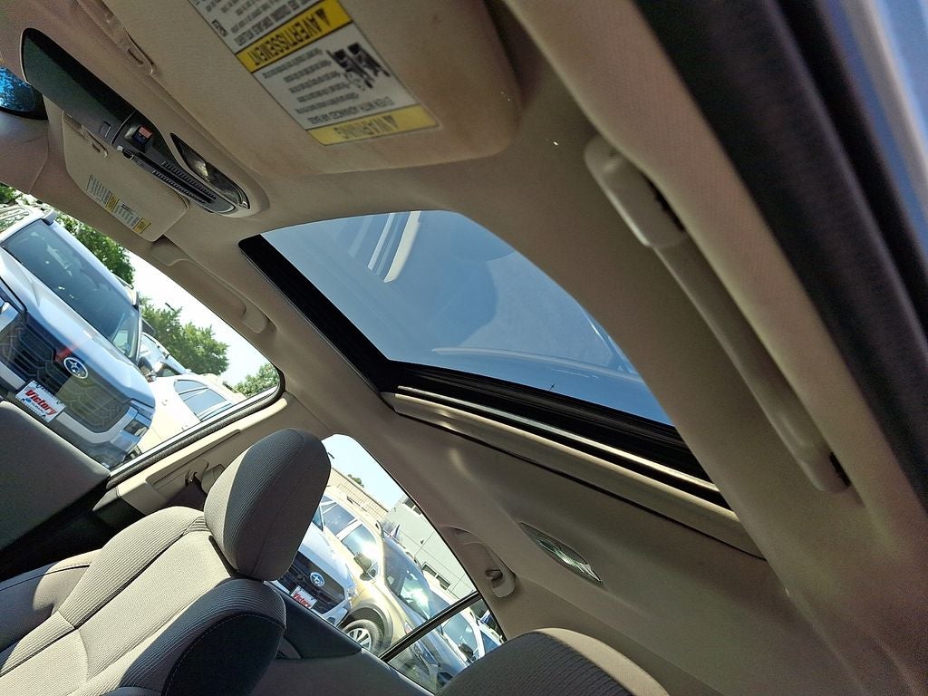 2021 Subaru Legacy Premium