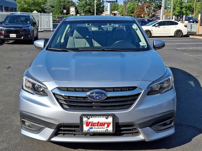 2021 Subaru Legacy Premium
