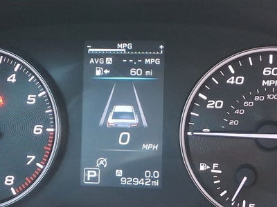 2021 Subaru Legacy Premium