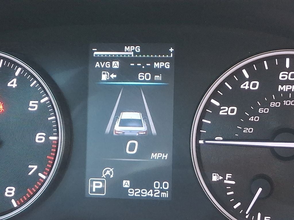 2021 Subaru Legacy Premium