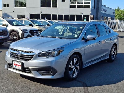 2021 Subaru Legacy Premium