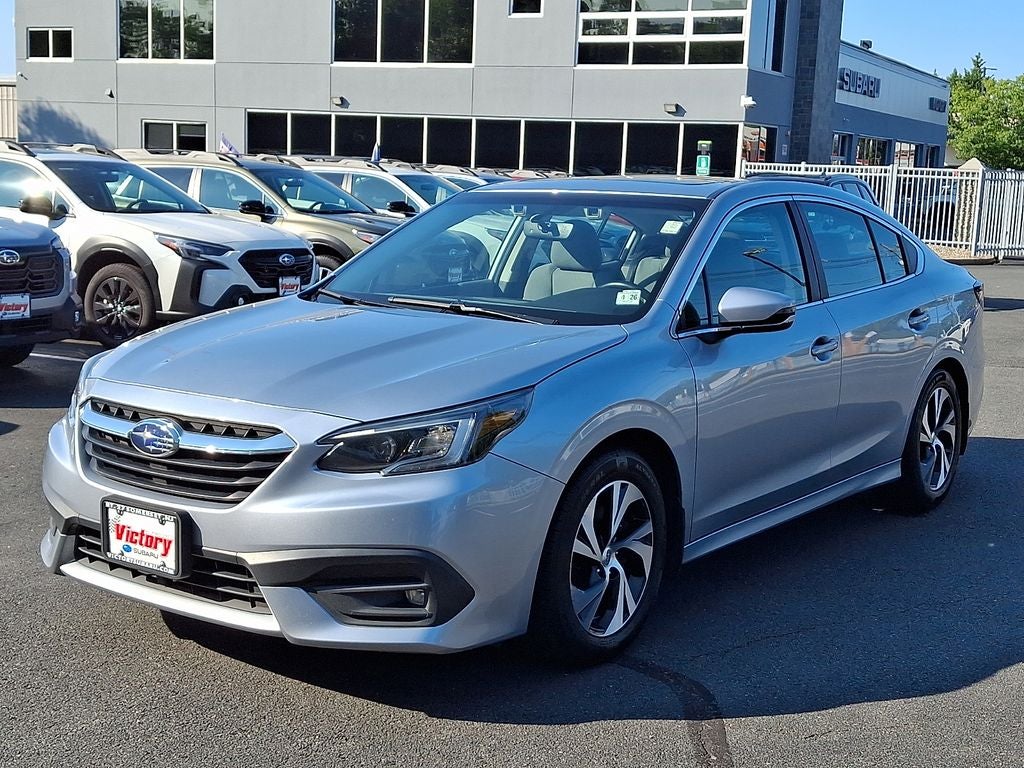 2021 Subaru Legacy Premium
