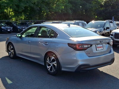 2021 Subaru Legacy Premium